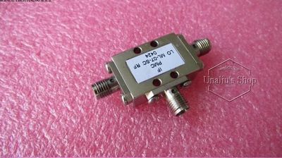 used pulsar ML-07-SC 2-18GHz SMA RF microwave broadband three balanced mixer