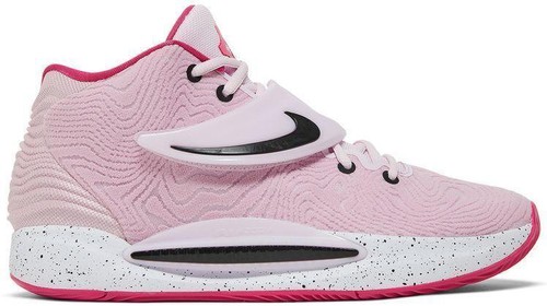 Nike Kyrie Low 4 Kay Yow Pink Foam Size 13.5 DV2496‑600 Rare 
