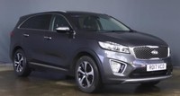 2017 Kia Sorento 2.2 CRDi KX-3 SUV 5dr Diesel Auto AWD Euro 6 (197 bhp) SUV Dies