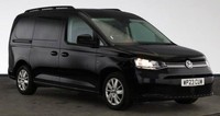 2023 Volkswagen Caddy Maxi 2.0 TDI 122 Life 5dr DSG MPV DIESEL Automatic