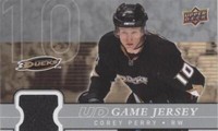 2008-09 Upper Deck - Corey Perry #GJ2-PY