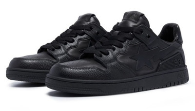 A BATHING APE  Sneakers BAPE SK8 STA #3 M 1I70191010 Men's US 7-13 from Japan