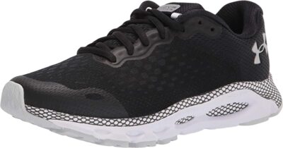 

Женские кроссовки Under Armour HOVR Infinite 3, черные/белые, 10 B (M US), Black/white