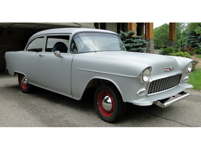 1955 Chevy Project Car - Used Chevrolet Other for sale in Prior Lake