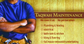 Taqwah plumbing &heating 