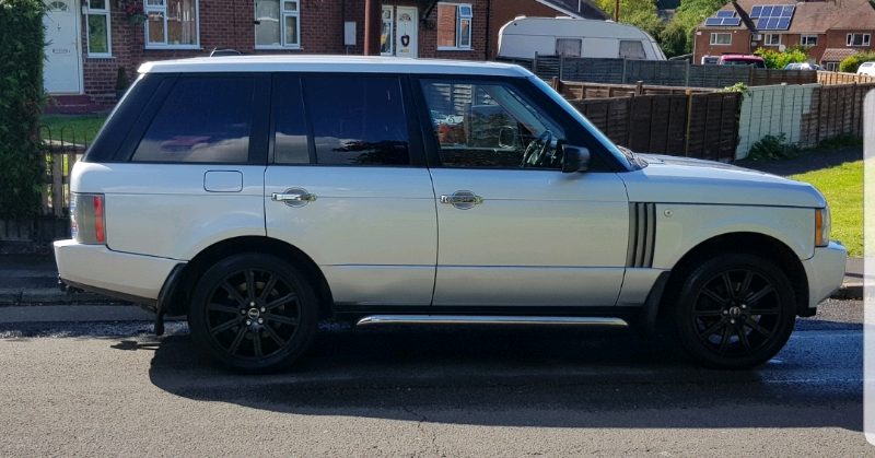 Range rover vogue 2006
