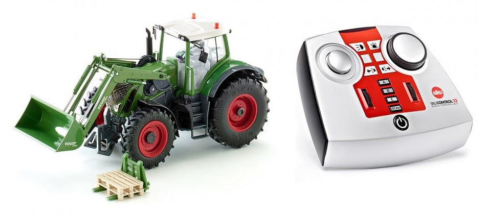 RC Modelle & -Bausätze SIKU im Maßstab 1:32 aus Metall