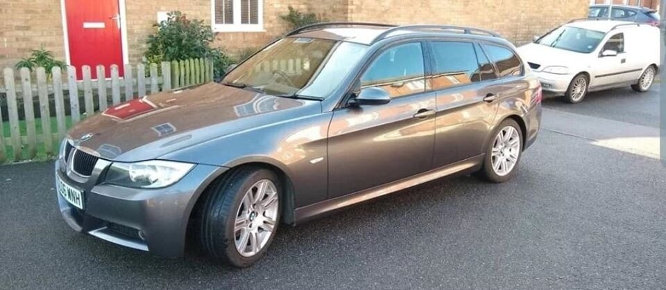 Bmw 318 m