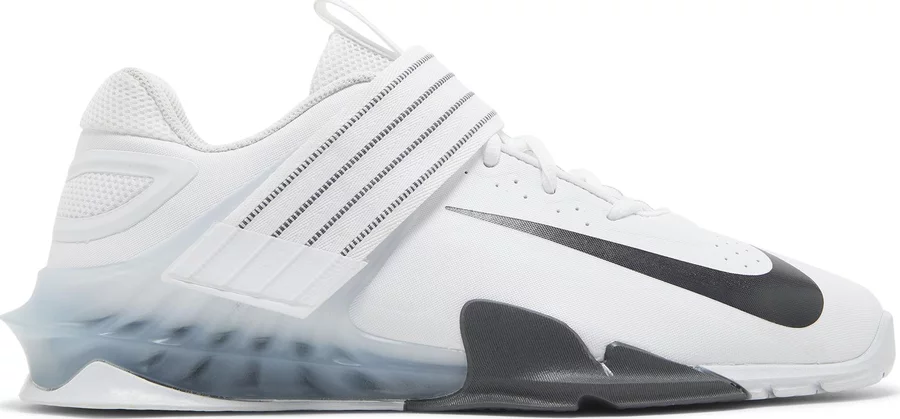 

Мужские кроссовки Nike Savaleos White Black Iron Grey CV5708-100 10, Белый, Nike Savaleos