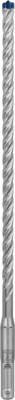 New Genuine Bosch 2608900090 EXPERT SDS plus-7X Hammer Bits For rotary hammer
