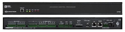 Crestron CP4N 4-Series Control Processor (New in Box)
