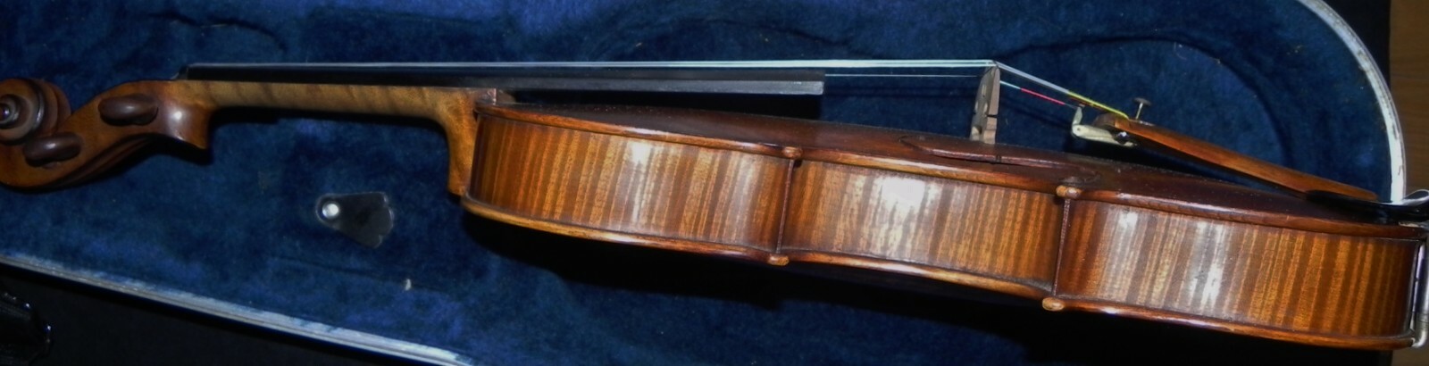 French 4/4 Vuillaume a Paris rue Croix-des-Petits-Champs 46 Violin