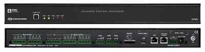 Crestron CP4N 4-Series Control Processor . Original Power Supply Included.
