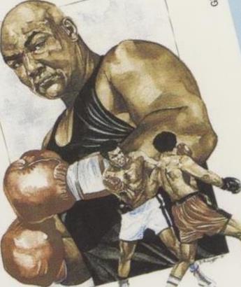 1991 Victoria Gallery Boxing Champions Heavyweights - George Foreman ...