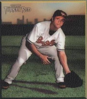 2006 Topps Turkey Red - Brian Roberts #TRR-BR