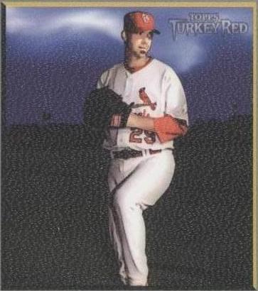 2006 Topps Turkey Red - Chris Carpenter #TRR-CC