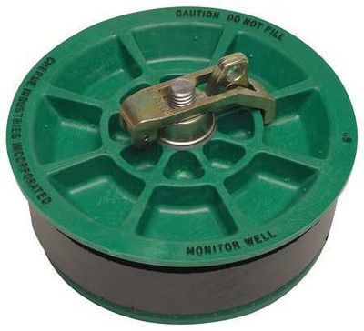 Cherne 271691 Locking Plug,Mechanical,6In