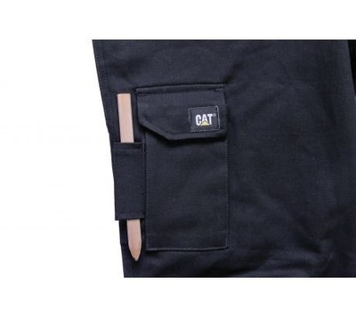 Caterpillar Flame Resistant Cargo Pant, FR Navy, 32/32,