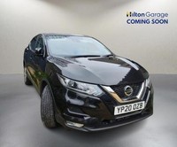 2020 Nissan Qashqai 1.3 DiG-T Acenta Premium 5dr HATCHBACK PETROL Manual