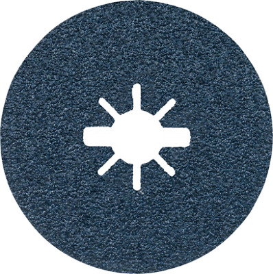 New Genuine Bosch 2608619160 X-LOCK R574 Best for Metal Fibre Sanding Disc For