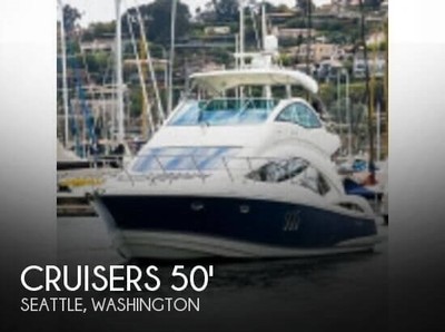 2006 Cruisers Yachts 477 Sport Sedan Used Premium