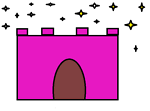 Pop Princess Castle