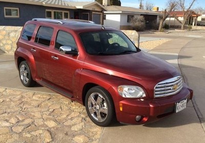 HHR LT2 2009 Chevrolet HHR, Red with 108900 Miles available now! HHR LT2 2009 Chevrolet HHR, Red with 108900 Miles available now!