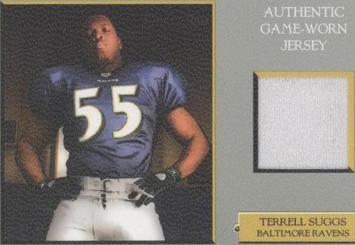 2005 Topps Turkey Red Terrell Suggs #TRR-TS