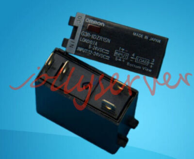 1PCS Omron solid state Relay G3R-IDZR1SN 5-24VDC Neu