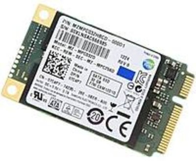 Mini Drive Dell 7c4p7 32gb Msata Pci-e Solid State Drive
