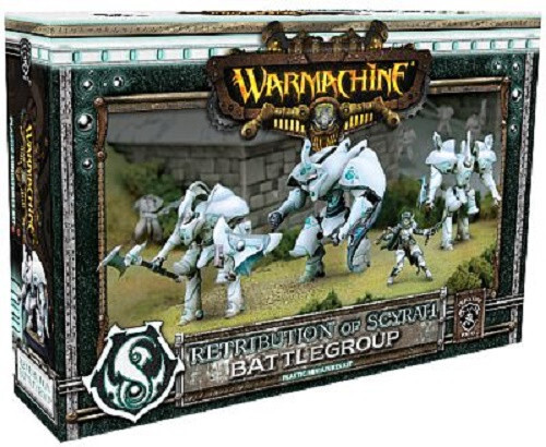 Боевая машина Возмездия боевой группы Скира Privateer Press PIP35053