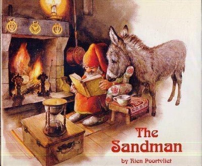 THE SANDMAN By Rien Poortvliet - Hardcover **BRAND NEW**