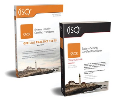 (Isc)2 Sscp Systems Security Certified Practitioner Official Study Guide &