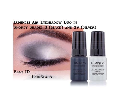 Luminess Maquillaje de Ojos de Larga Duración