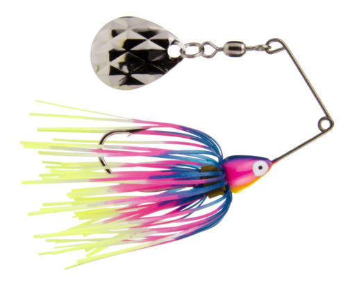 DSTYLE Dα-Spinner bait Dstyle Spinnerbait Dα-Spinnerbait 1/2oz DI D White Chart | eBay