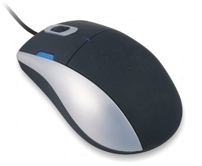 URBANFACTORY Souris Desktop Silk Blanche