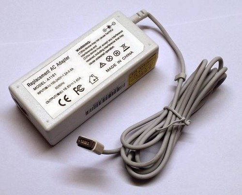 Apple Power Mac G4 Cube Power Adapter Supply & Cable 205W M5849