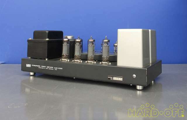 Luxman A3500 Luxkit Stromverstärker Rohr Haupt Kit Amp Von