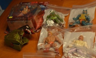 HE-MAN AND FRIENDS MASTERS OF THE UNIVERSE CLASSIC LOT COLLECTION