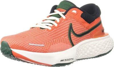 

Мужские кроссовки Nike ZoomX Invincible Run Flyknit 2, оранжевые, 8 D, средний размер США, Оранжевый