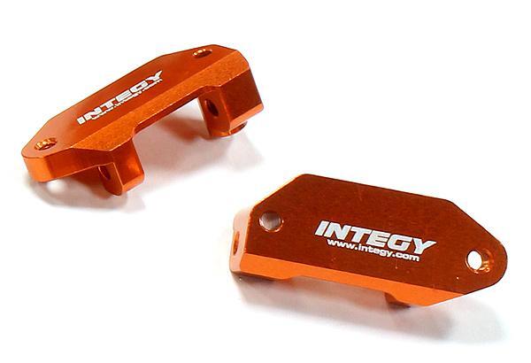 Precision CNC Machined Caster Blocks Designed for Traxxas 1/10 Nitro Slash 2WD - Picture 1 of 1