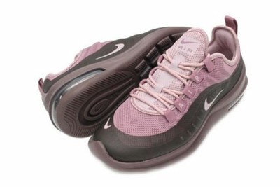 NIKE WOMENS AIR MAX AXIS SIZE 7 PLUM DUSTPLUM CHALK AA2168 500 wFREE SHIPPING! Nike Air Max Axis Womens AA2168 200 Diffused Taupe Mesh