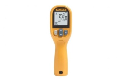 Fluke Electronics Corporation	TESTER; INFRARED THERMOMETER GUN WITH LASER SIGHT