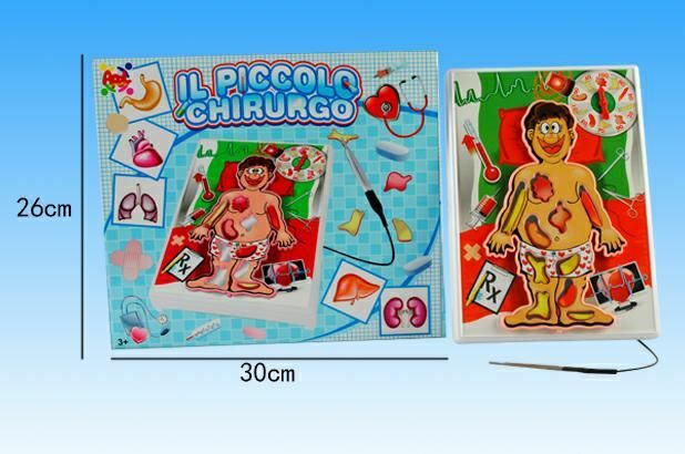 Il Piccolo Chirurgo Giocattolo Gioco Bambini sar