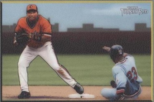 2005 Topps Turkey Red - Miguel Tejada #43