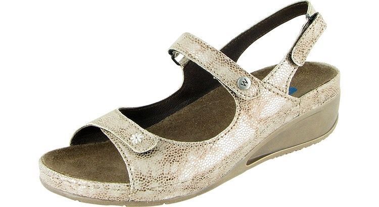 Sandalias Informales para Mujer Wolky y Flip Flops