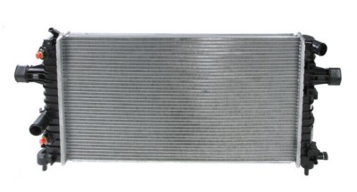 1300285 opel радиатор