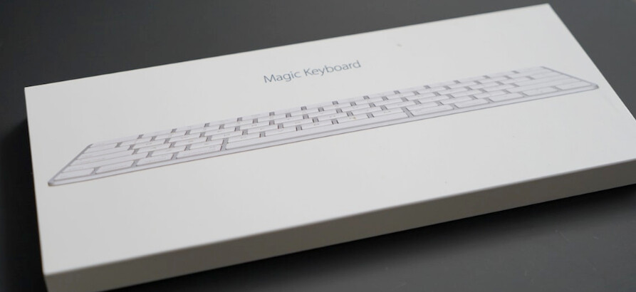 Apple Magic Keyboard - US English - MLA22LL/A | eBay