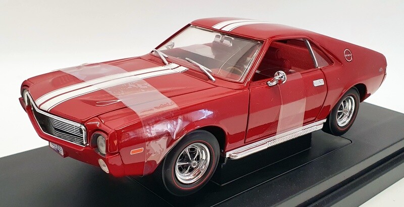 HW RLC 4500台限定　AMC AMX スペクトラレッド Custom AMC AMX Pink Hot Wheels RLC RED LINE CLUB 2014