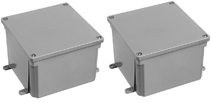 Eve AB Box A/B Box Selector Pedals - A/B Box Custom (Non-LED Version